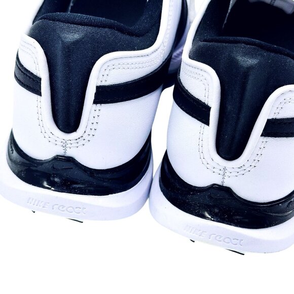 Men's Nike Air Zoom Infinity Tour 2 White Golf Shoes Comfort DJ6569-100 Size 15 - Picture 9 of 13